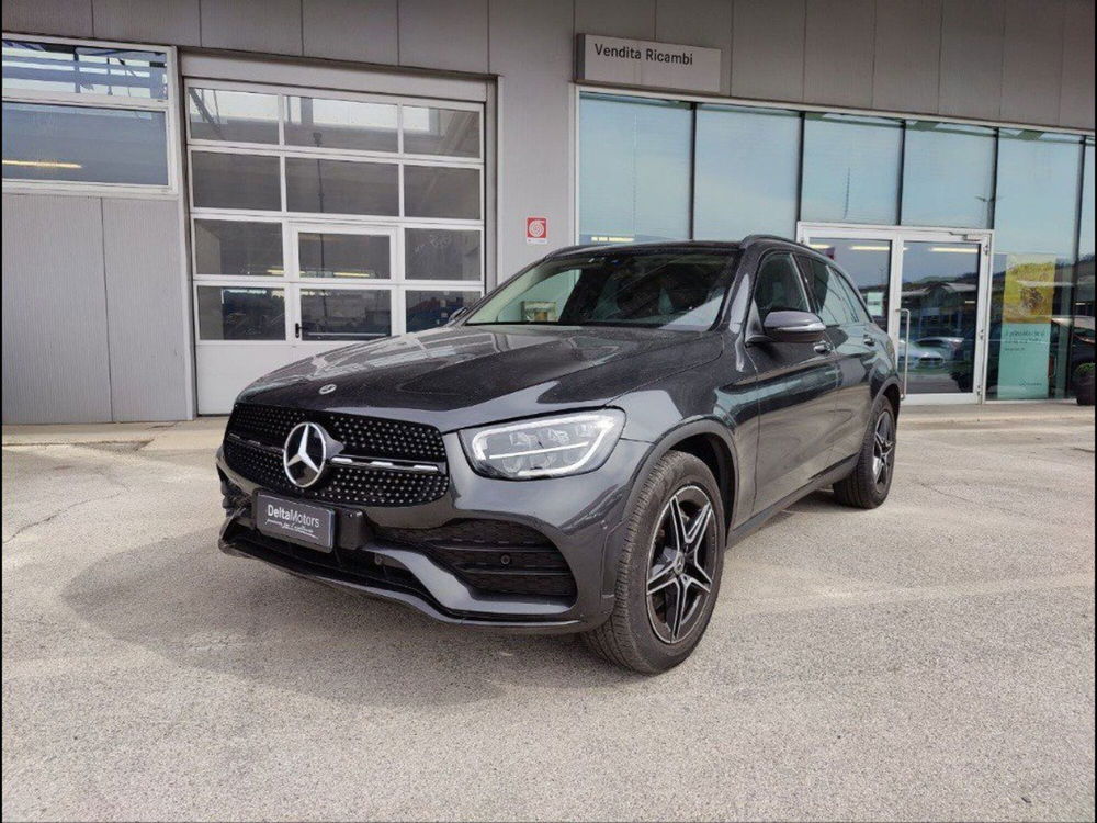 Mercedes-Benz GLC SUV usata a Ancona