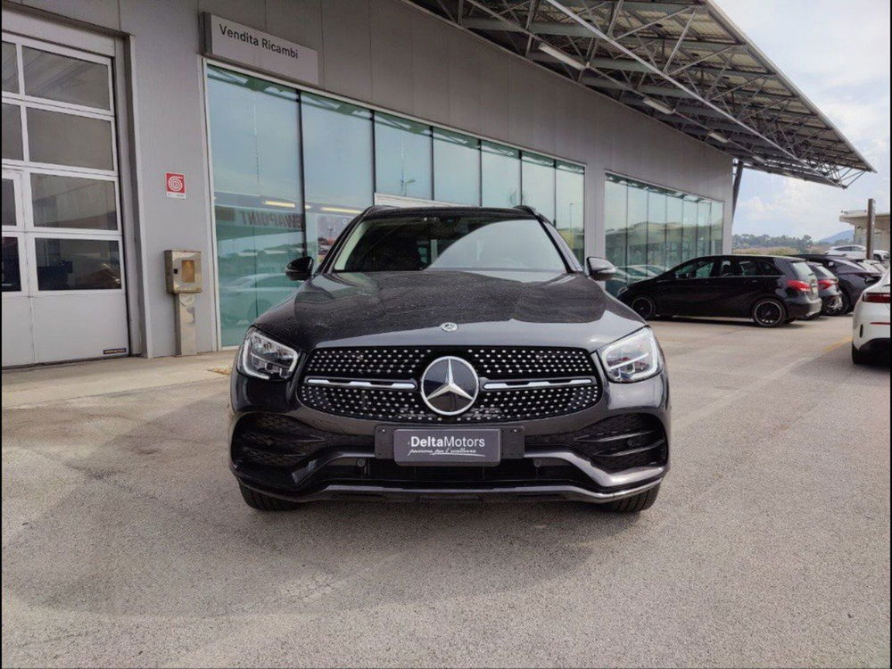 Mercedes-Benz GLC SUV usata a Ancona (2)