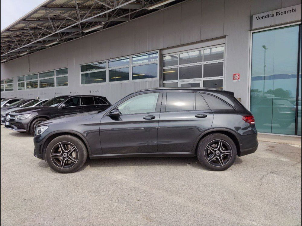 Mercedes-Benz GLC SUV usata a Ancona (3)