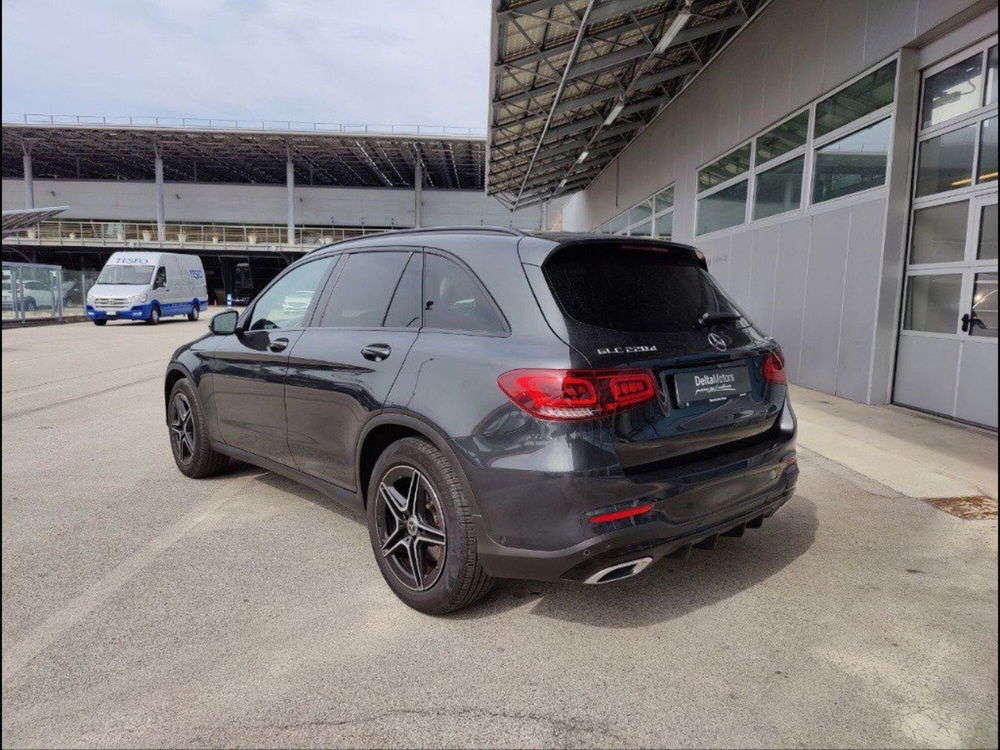 Mercedes-Benz GLC SUV usata a Ancona (4)