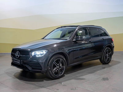 Mercedes-Benz GLC SUV 220 d 4Matic Premium Plus del 2022 usata a Ancona