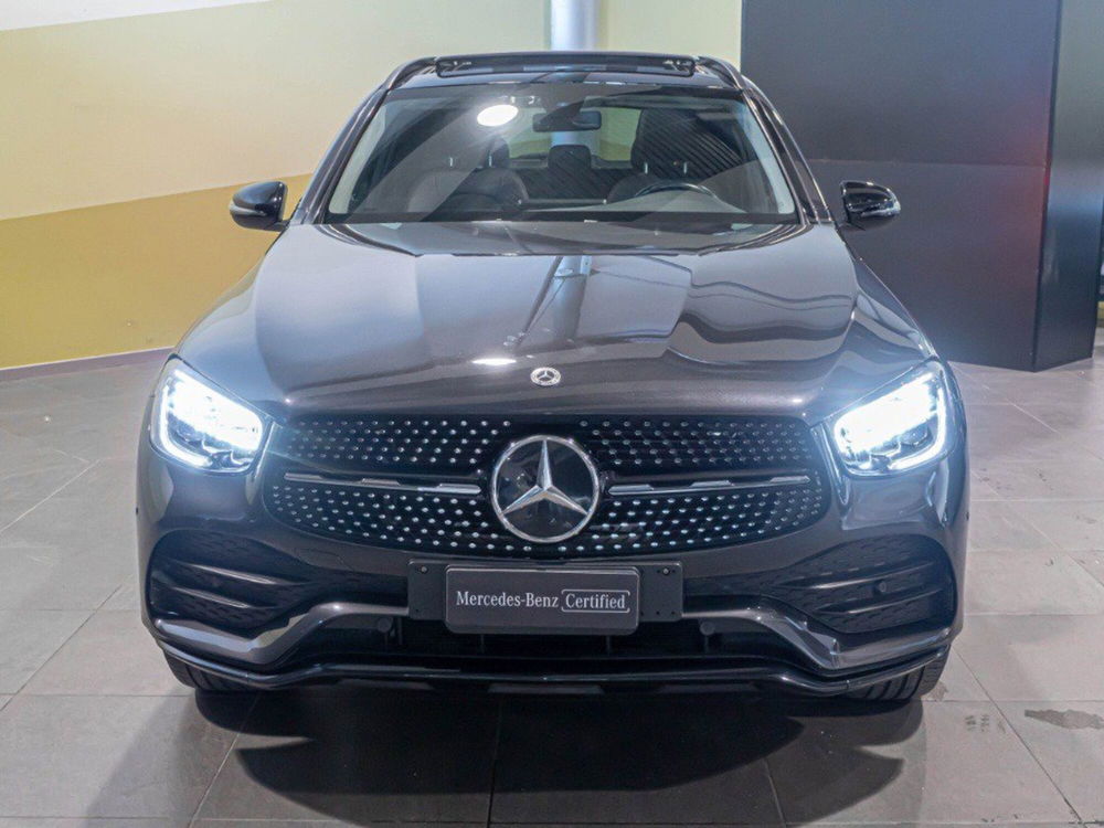 Mercedes-Benz GLC SUV usata a Ancona (2)