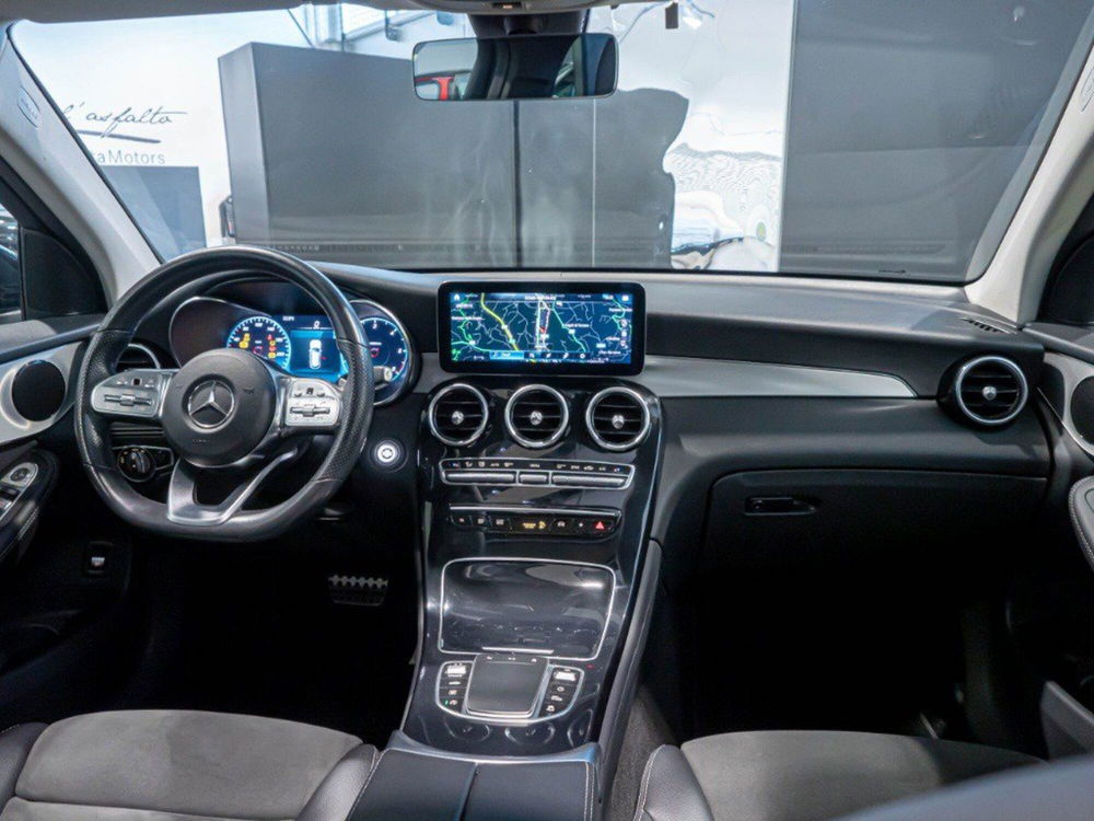 Mercedes-Benz GLC SUV usata a Ancona (20)