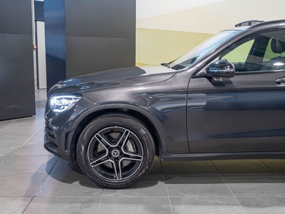 Mercedes-Benz GLC SUV usata a Ancona (4)