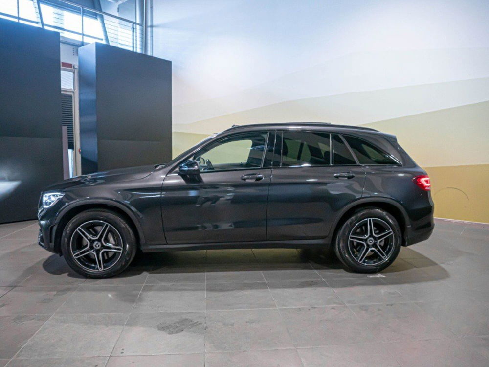 Mercedes-Benz GLC SUV usata a Ancona (5)