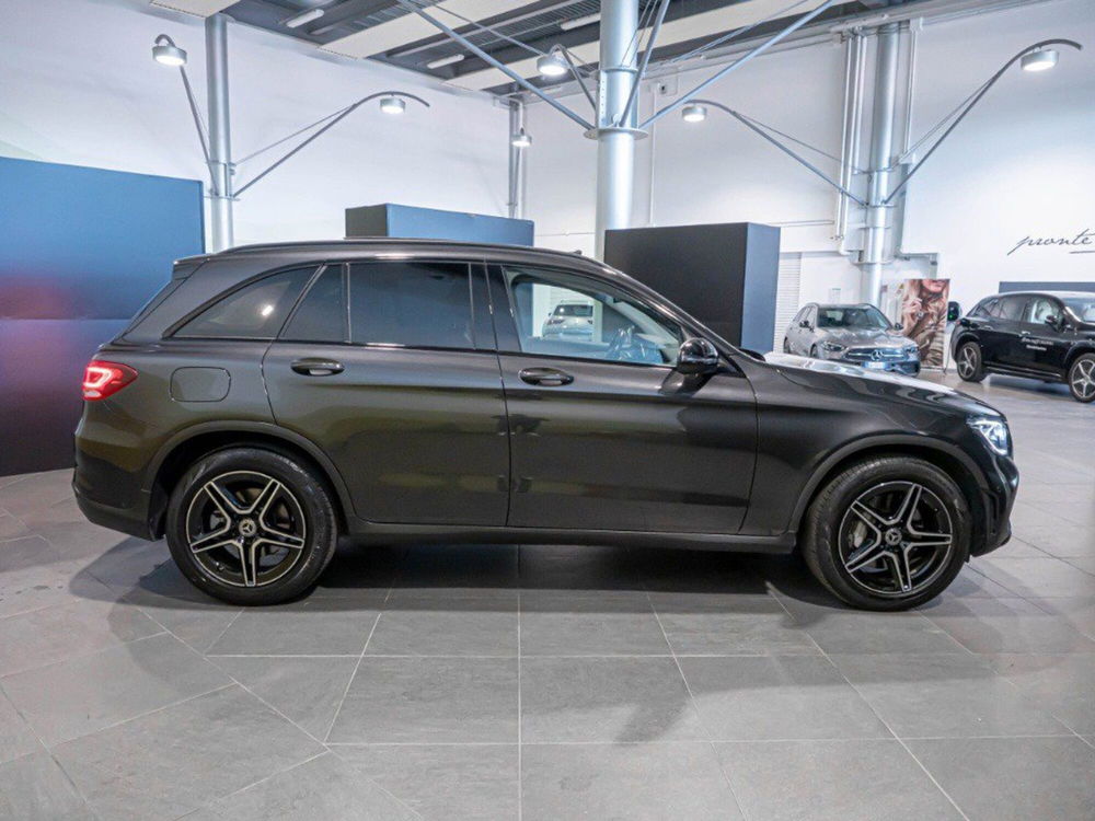 Mercedes-Benz GLC SUV usata a Ancona (9)