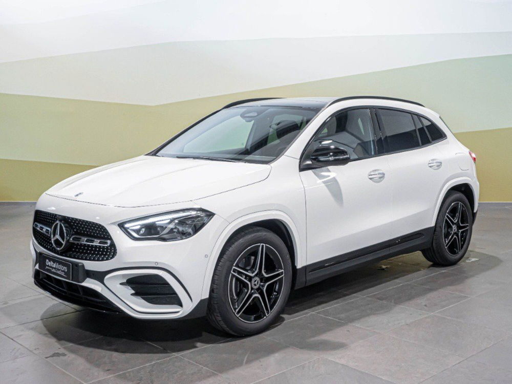 Mercedes-Benz GLA SUV nuova a Ancona