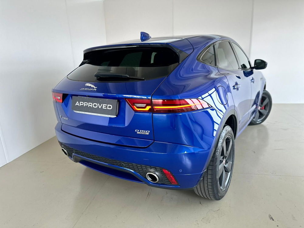 Jaguar E-Pace usata a Modena (2)