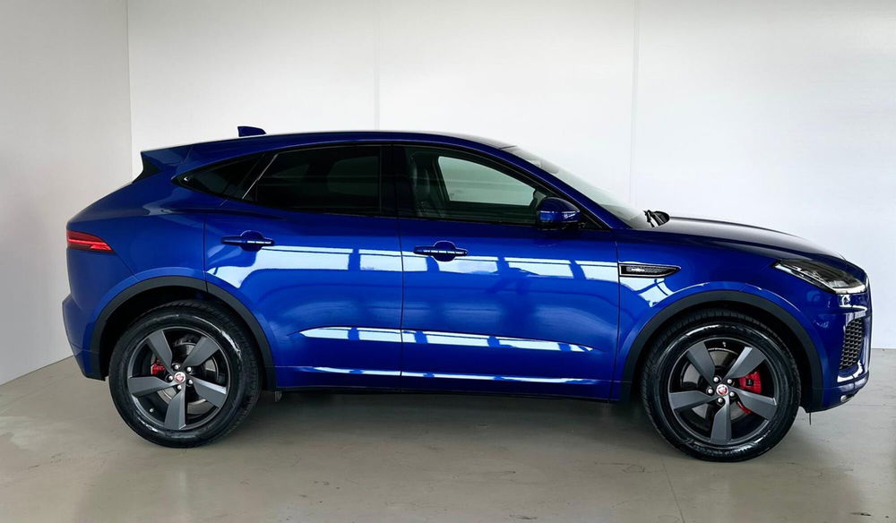 Jaguar E-Pace usata a Modena (6)