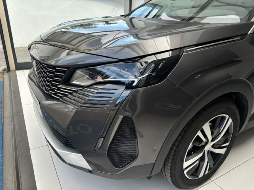 Peugeot 3008 usata a Napoli (6)