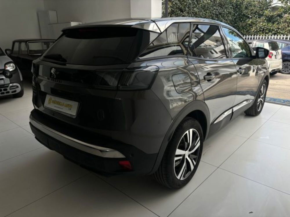 Peugeot 3008 usata a Napoli (8)