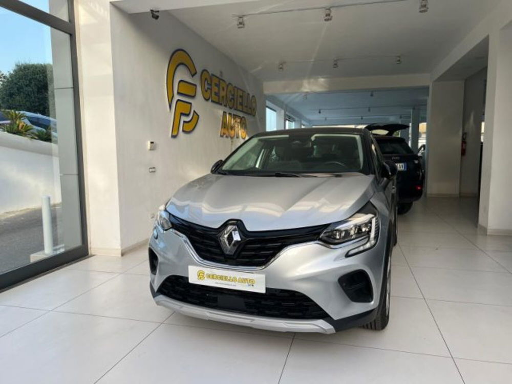 Renault Captur usata a Napoli