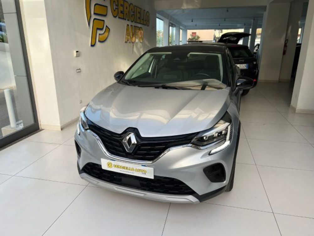 Renault Captur usata a Napoli (13)