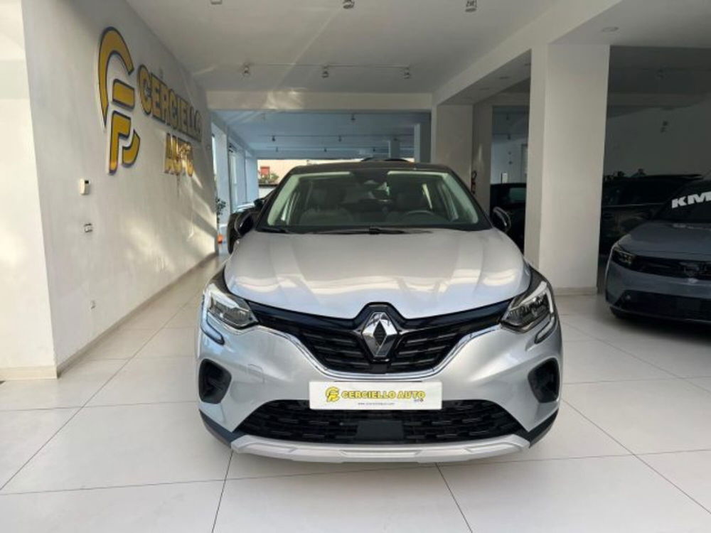 Renault Captur usata a Napoli (2)