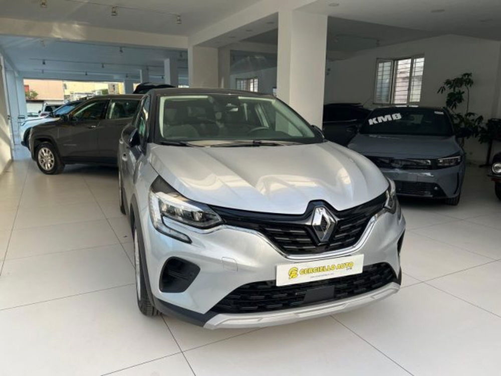 Renault Captur usata a Napoli (3)