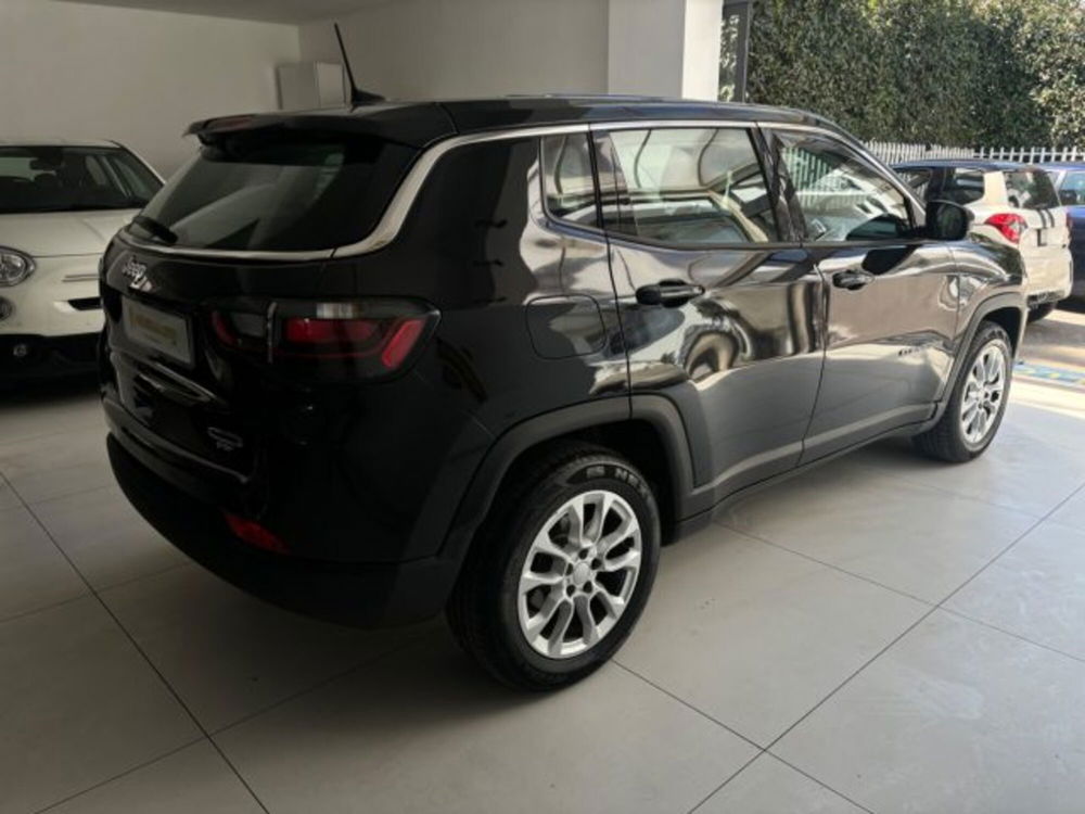 Jeep Compass usata a Napoli (6)