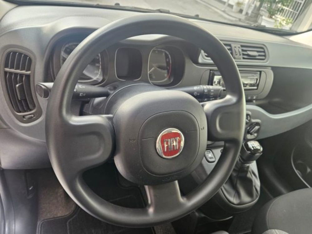 Fiat Panda usata a Napoli (6)