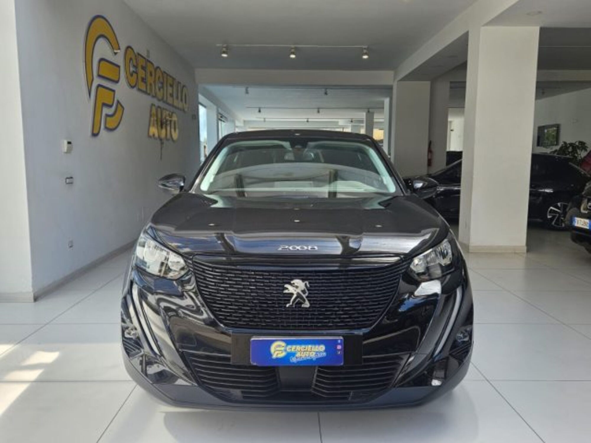 Peugeot 2008 BlueHDi 110 S&amp;S Active Pack  del 2021 usata a Somma Vesuviana