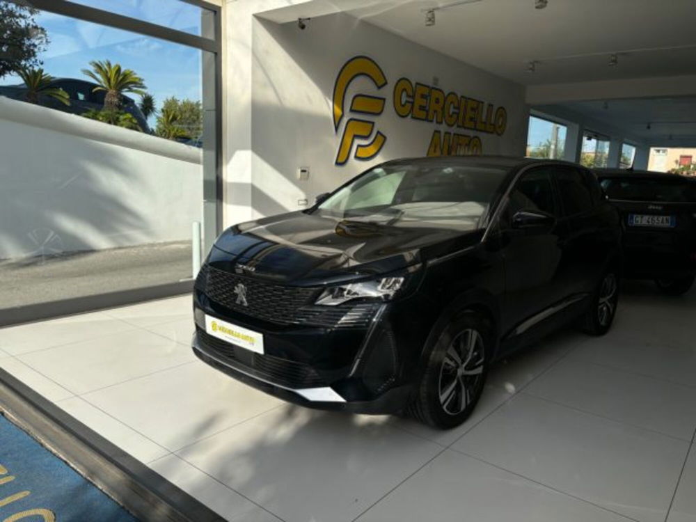 Peugeot 3008 usata a Napoli