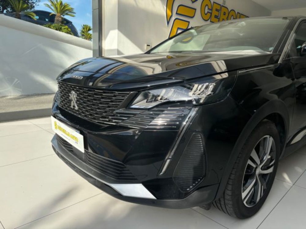 Peugeot 3008 usata a Napoli (10)