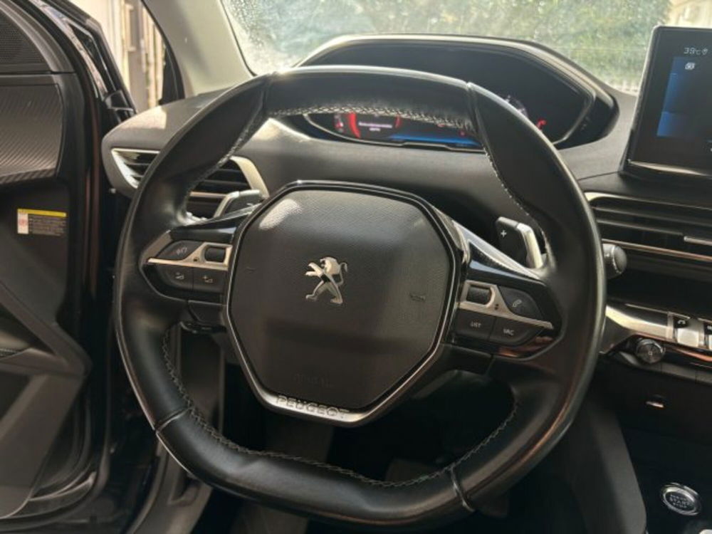 Peugeot 3008 usata a Napoli (15)