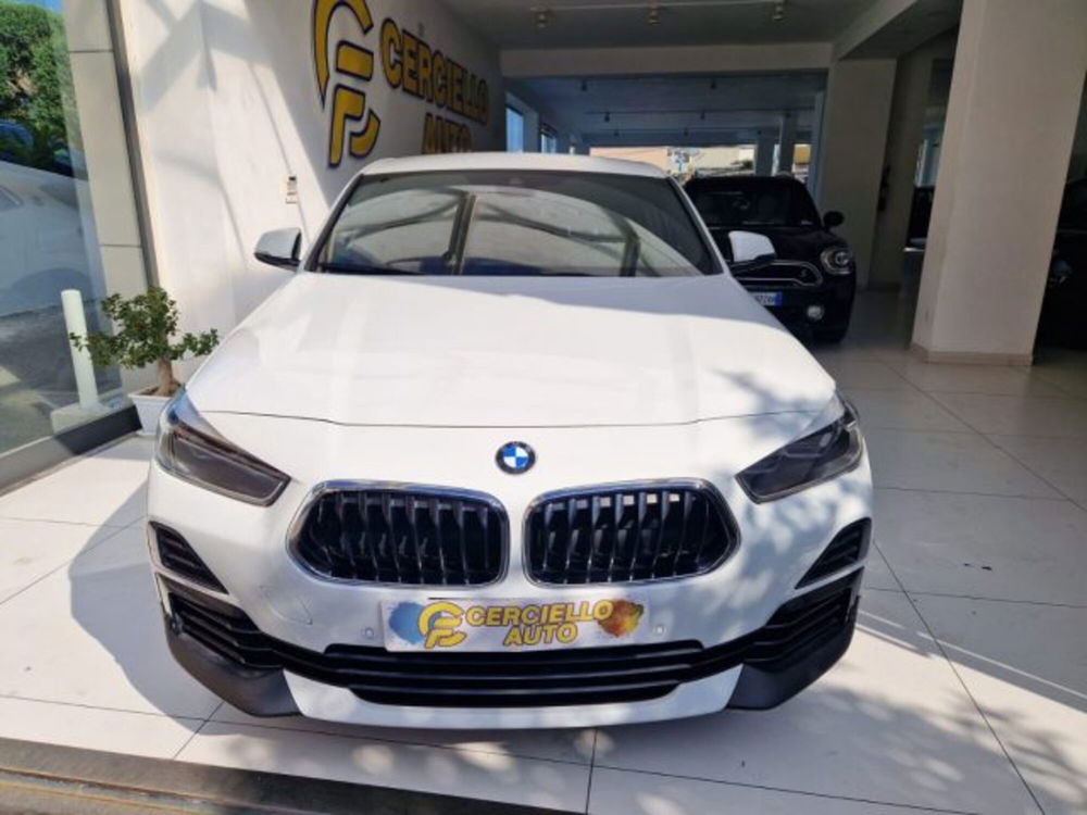 BMW X2 usata a Napoli