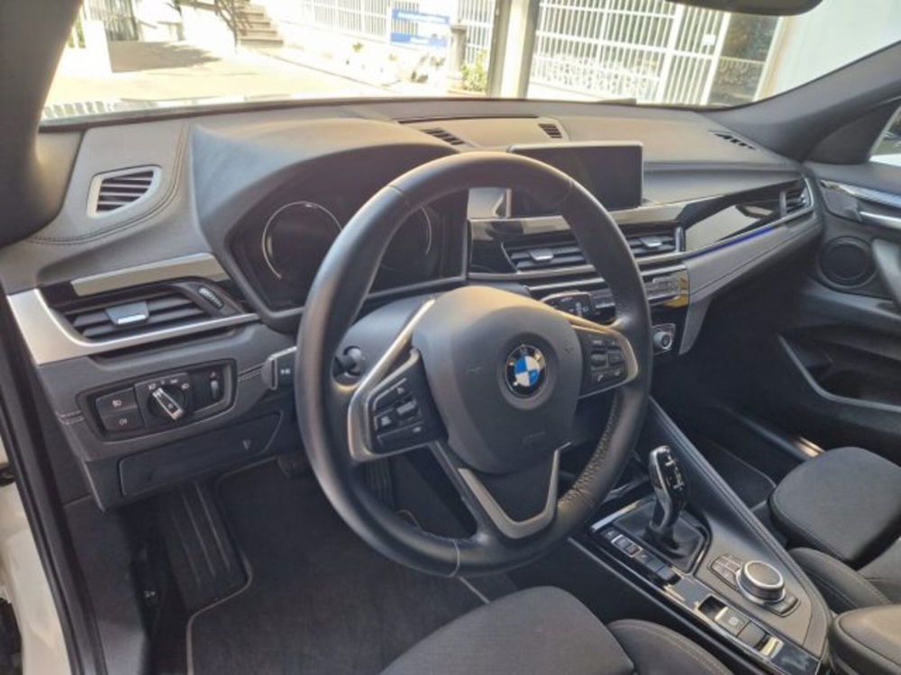 BMW X2 usata a Napoli (19)