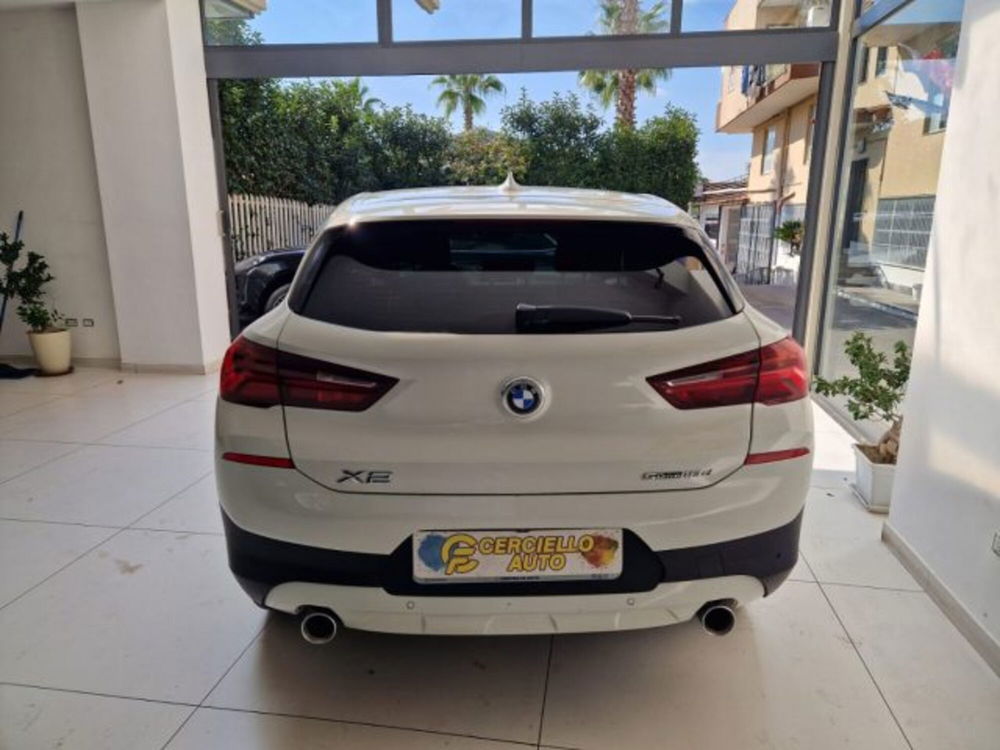 BMW X2 usata a Napoli (2)