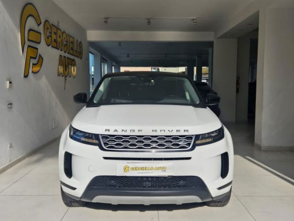 Land Rover Range Rover Evoque usata a Napoli