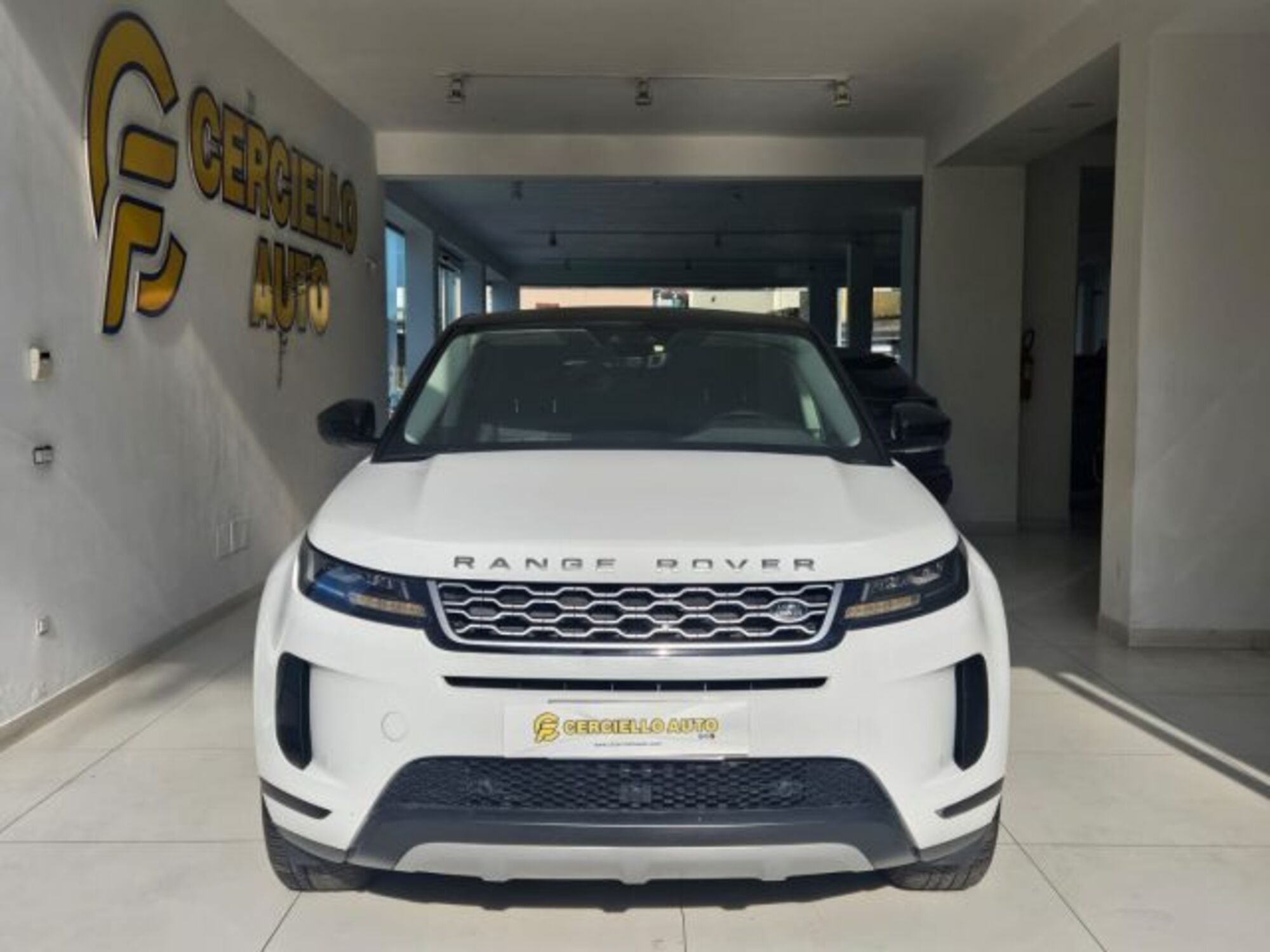 Land Rover Range Rover Evoque 2.0D I4 150CV AWD Business Edit. Premium del 2020 usata a Somma Vesuviana