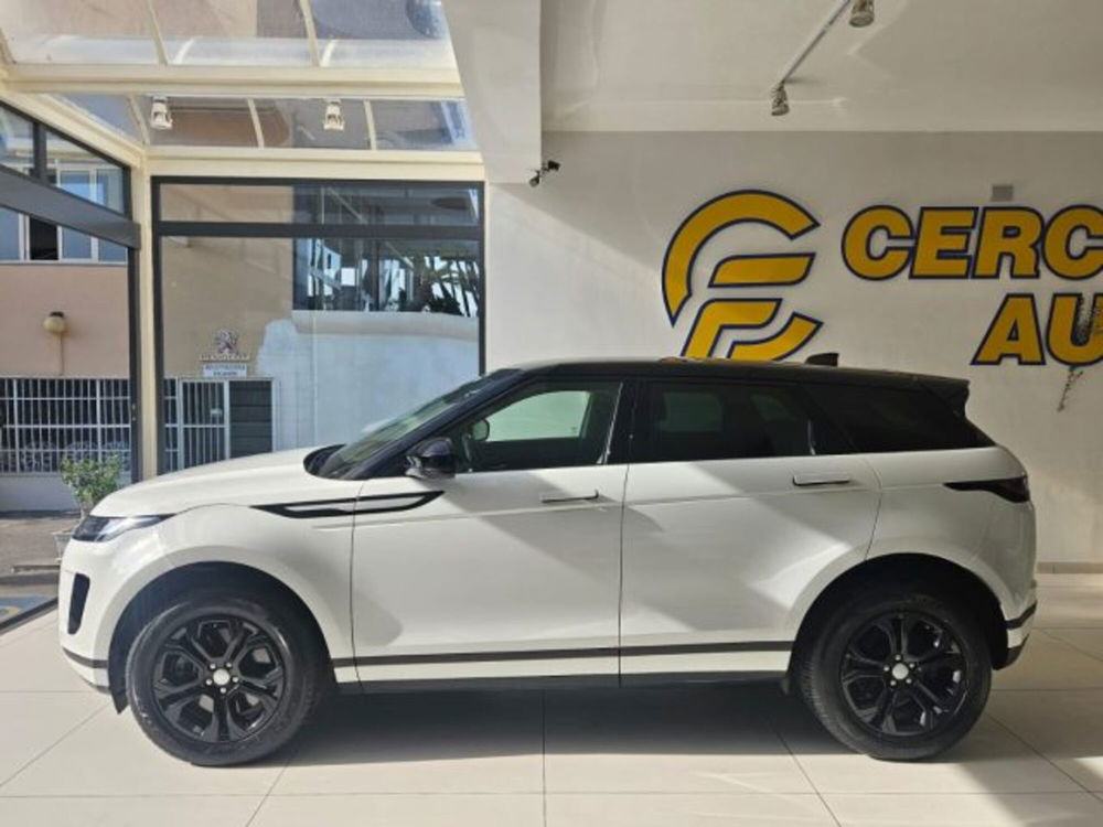 Land Rover Range Rover Evoque usata a Napoli (3)