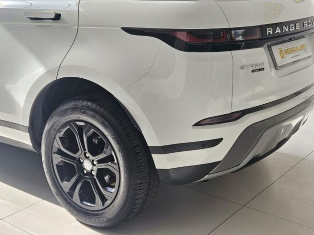 Land Rover Range Rover Evoque usata a Napoli (9)