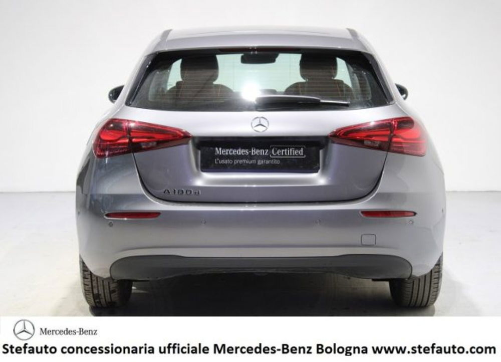 Mercedes-Benz Classe A usata a Bologna (4)