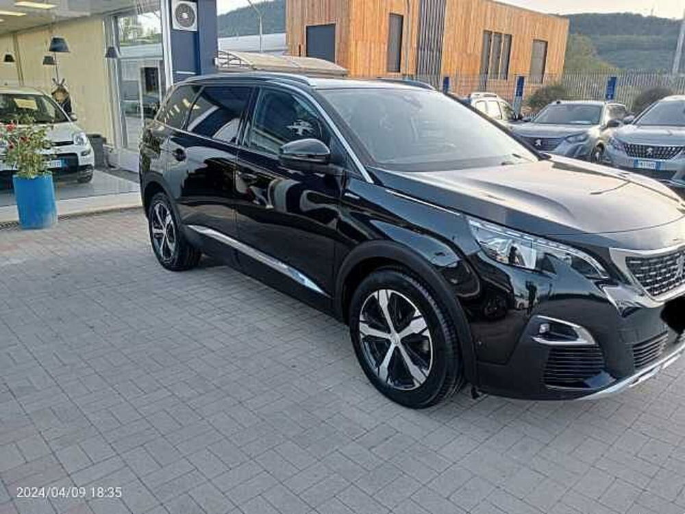 Peugeot 5008 usata a Roma (5)