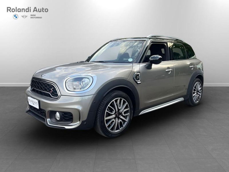 MINI Mini Countryman 2.0 Cooper S Hype Countryman  del 2018 usata a Alessandria