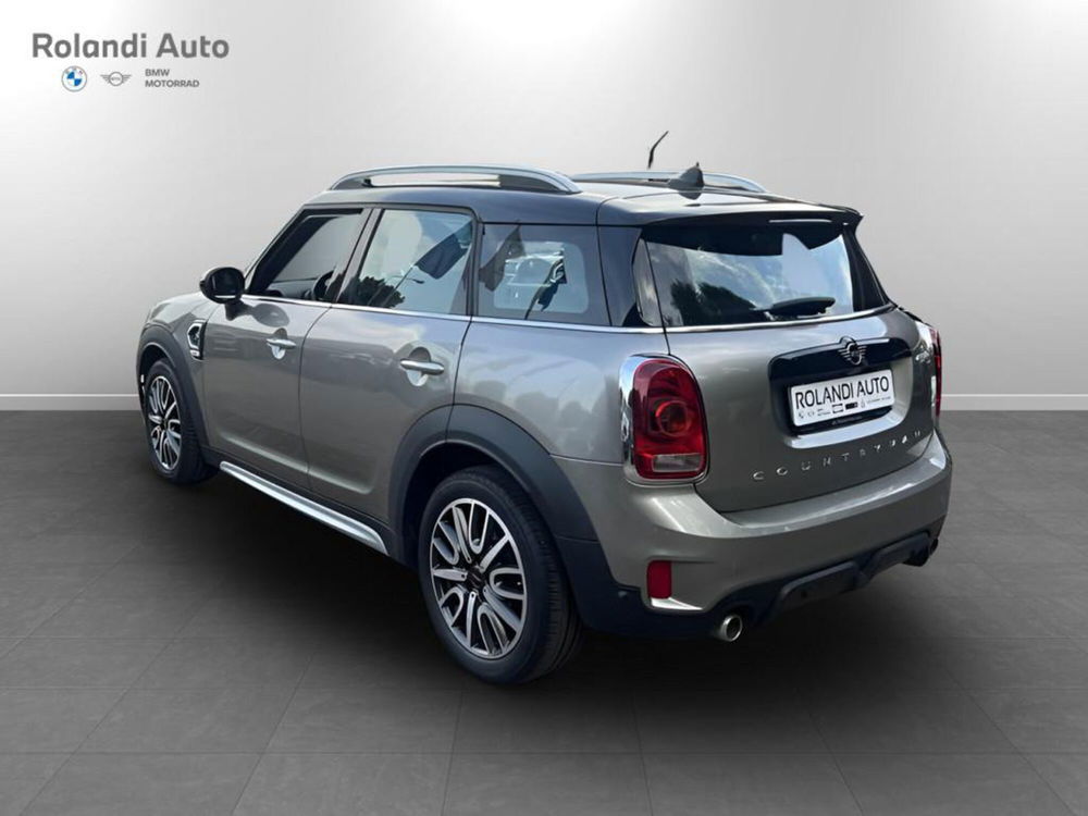 MINI Mini Countryman usata a Alessandria (8)