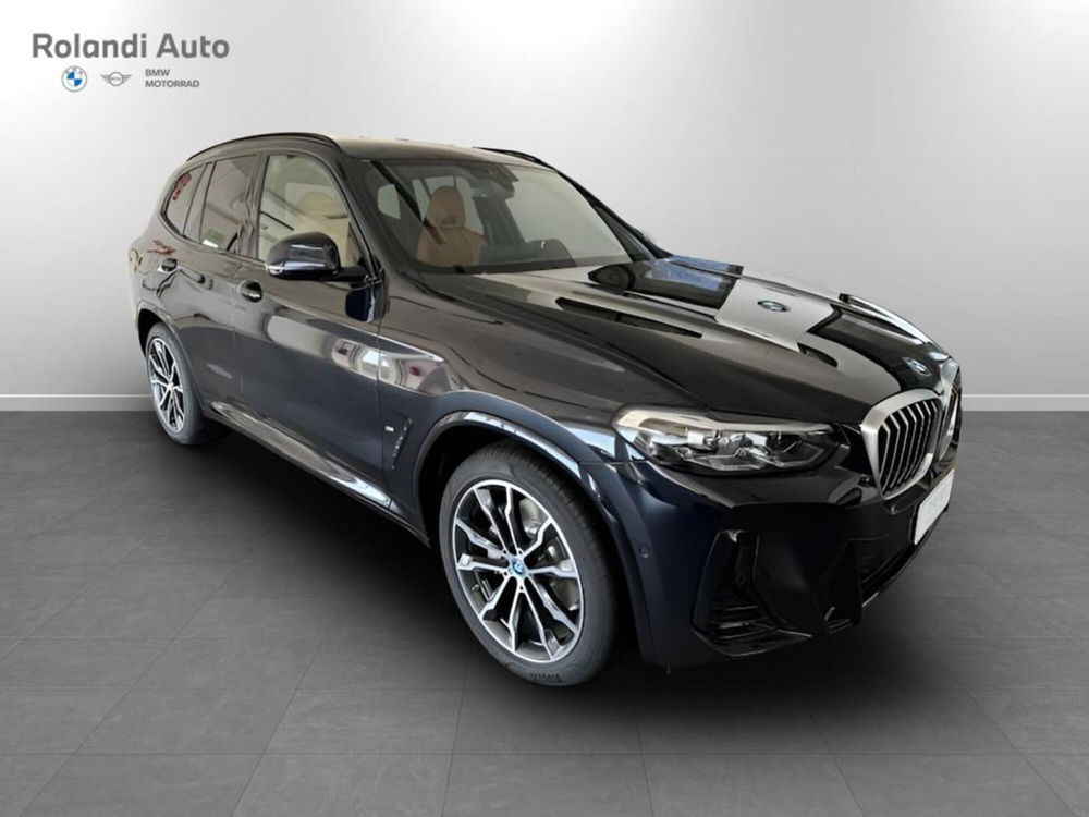 BMW X3 nuova a Alessandria (3)