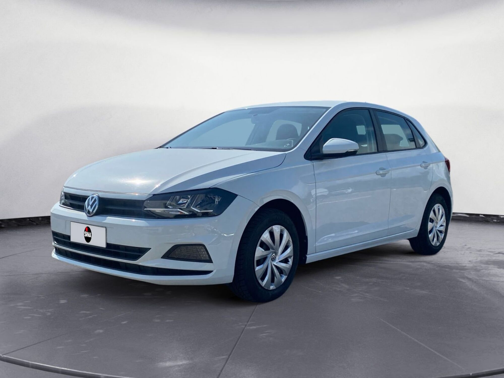 Volkswagen Polo 1.0 MPI 5p. Trendline del 2018 usata a Pordenone