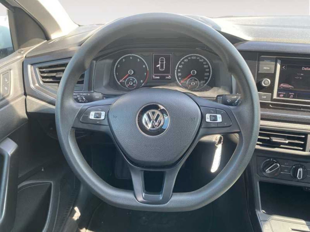 Volkswagen Polo usata a Pordenone (13)