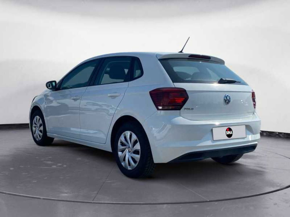 Volkswagen Polo usata a Pordenone (3)