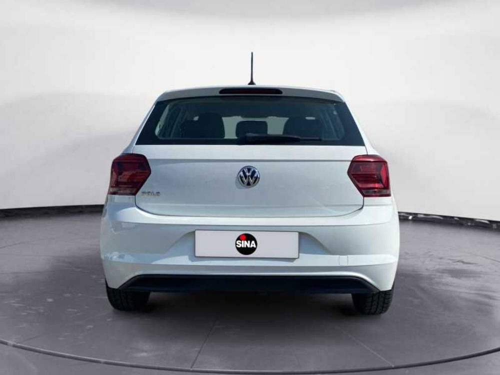 Volkswagen Polo usata a Pordenone (4)