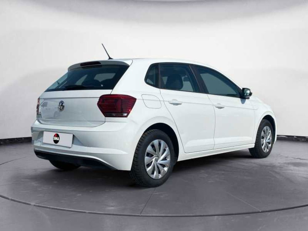 Volkswagen Polo usata a Pordenone (5)