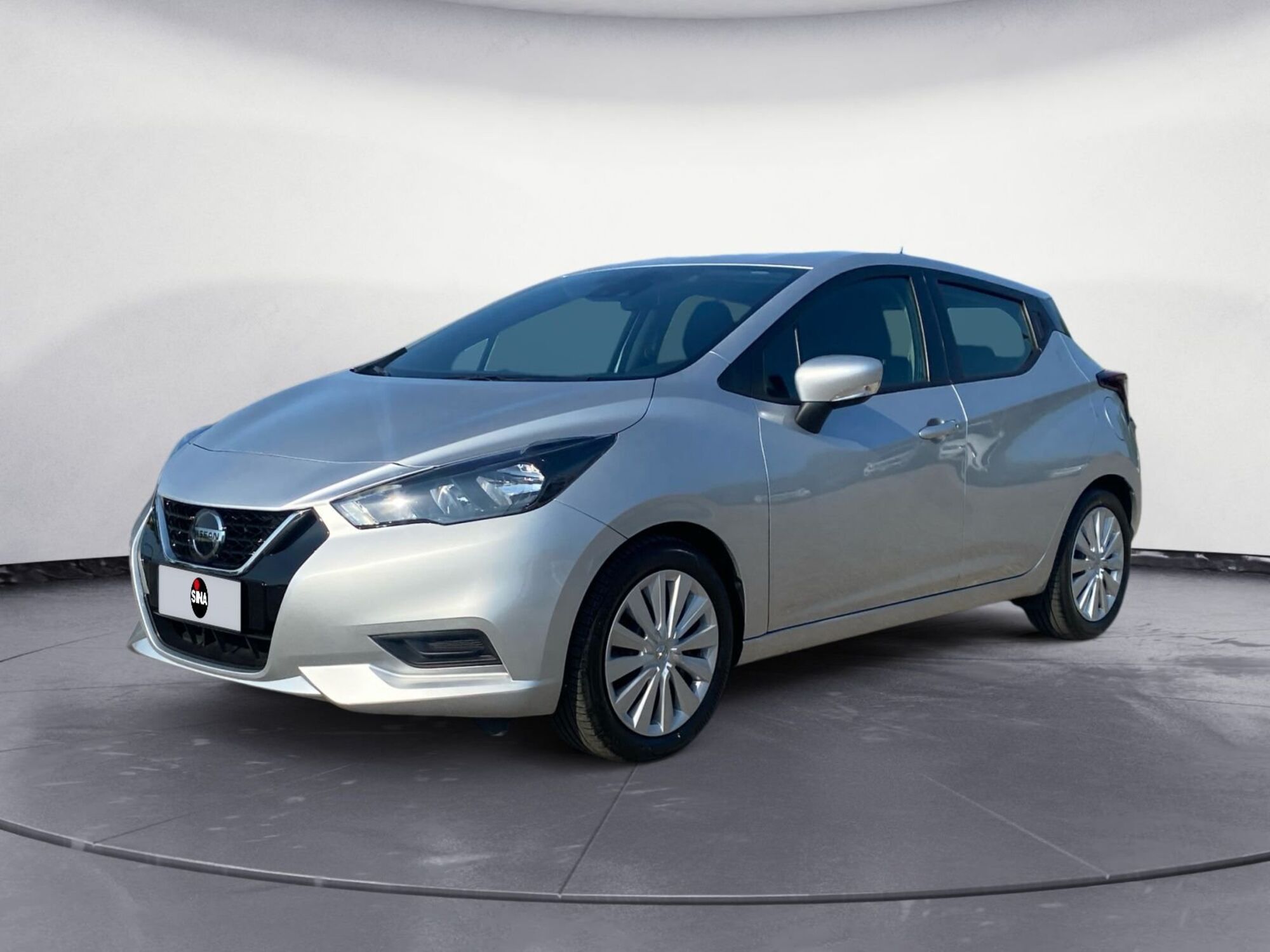 Nissan Micra IG-T 92 GPL 5 porte Eco Acenta del 2023 usata a Pordenone