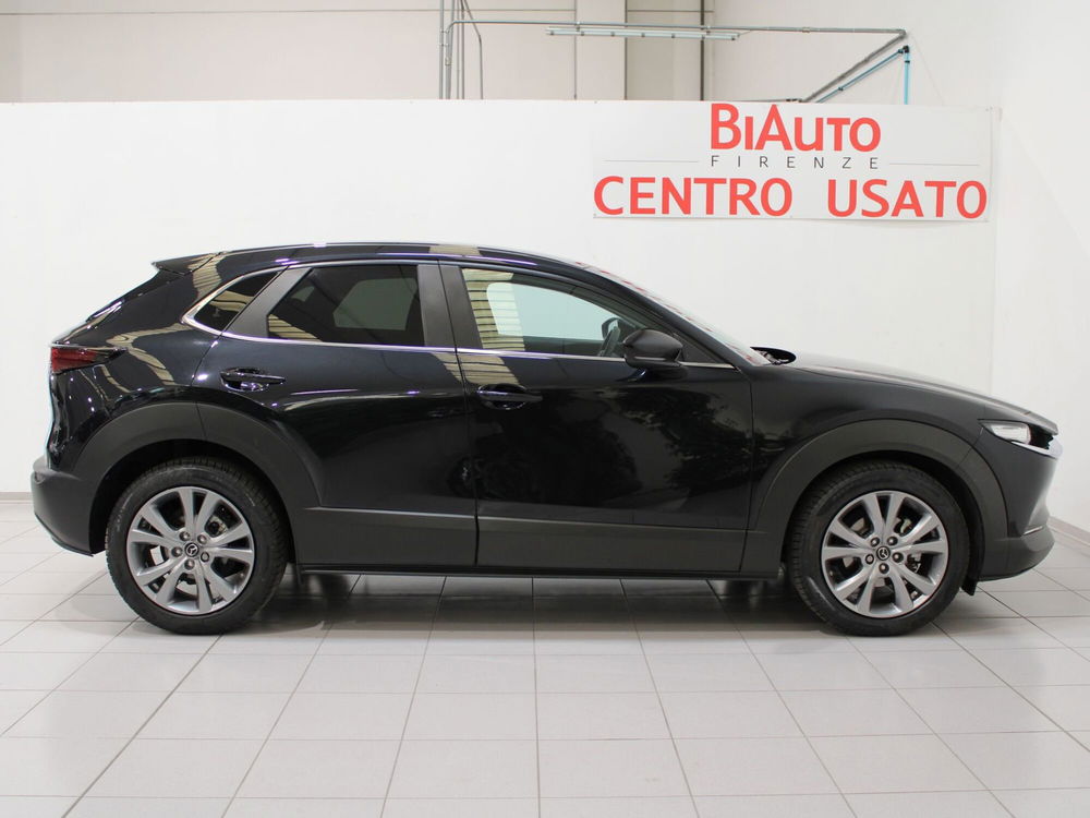 Mazda CX-30 usata a Firenze (19)