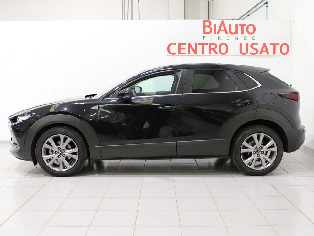 Mazda CX-30 usata a Firenze (2)