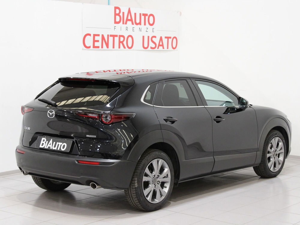 Mazda CX-30 usata a Firenze (20)