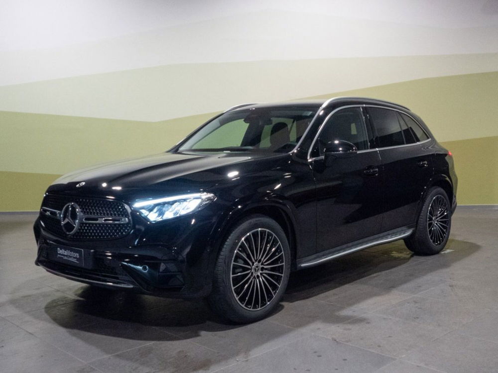 Mercedes-Benz GLC Coupé nuova a Ancona