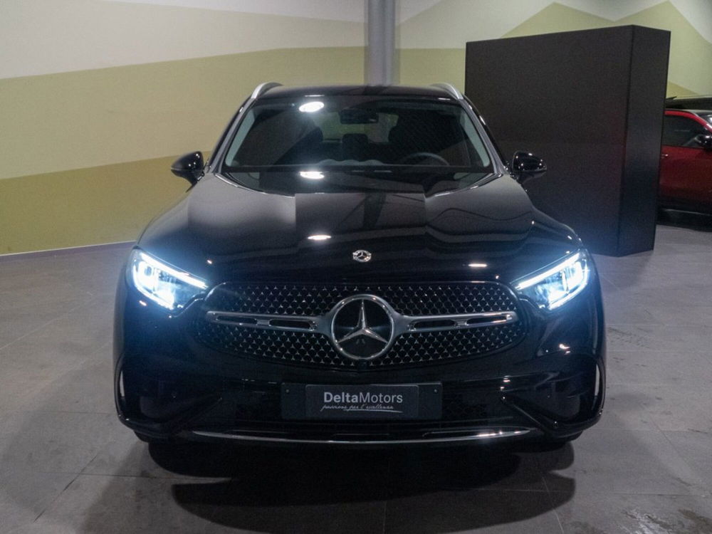 Mercedes-Benz GLC Coupé nuova a Ancona (2)