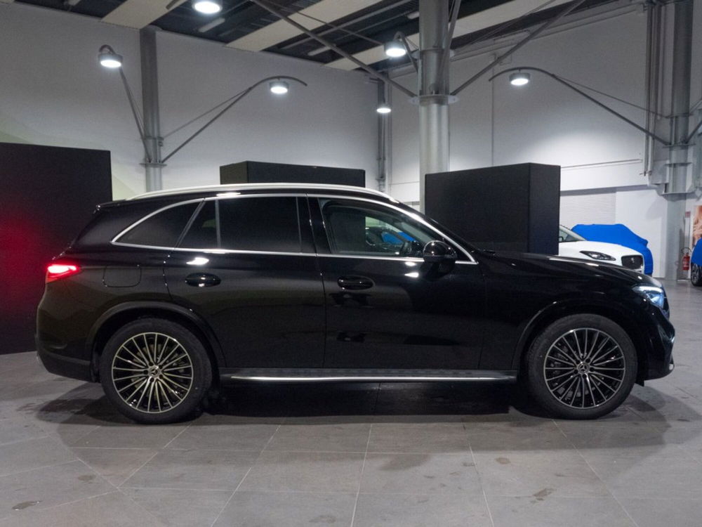 Mercedes-Benz GLC Coupé nuova a Ancona (6)