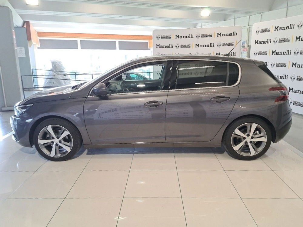 Peugeot 308 usata a Brescia (4)